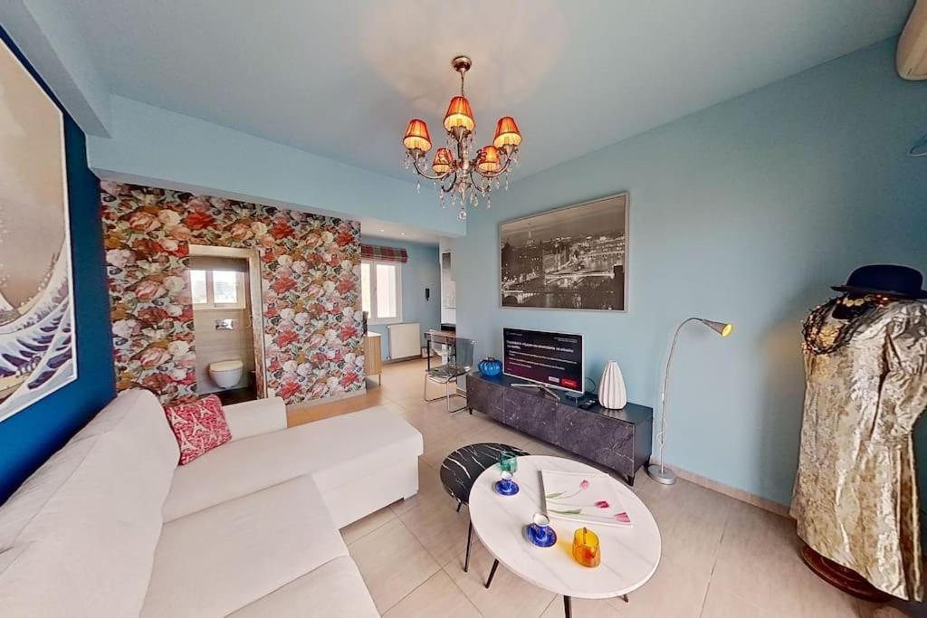 La Votanique Center Apartment Атина Екстериор снимка