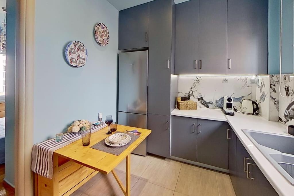 La Votanique Center Apartment Атина Екстериор снимка
