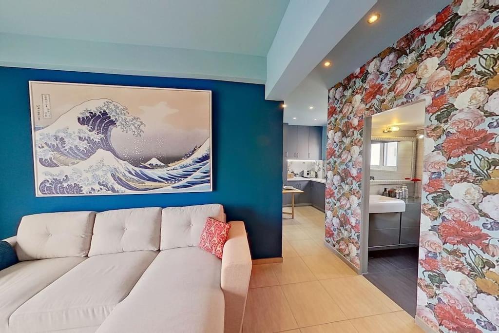 La Votanique Center Apartment Атина Екстериор снимка