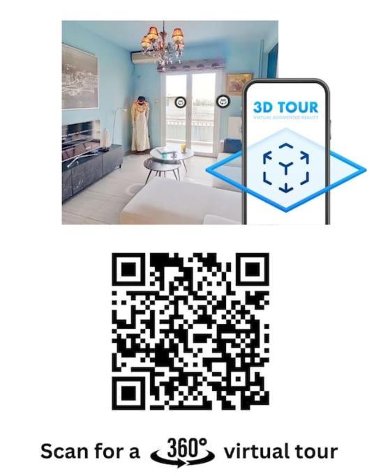 La Votanique Center Apartment Атина Екстериор снимка