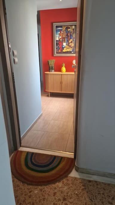 La Votanique Center Apartment Атина Екстериор снимка