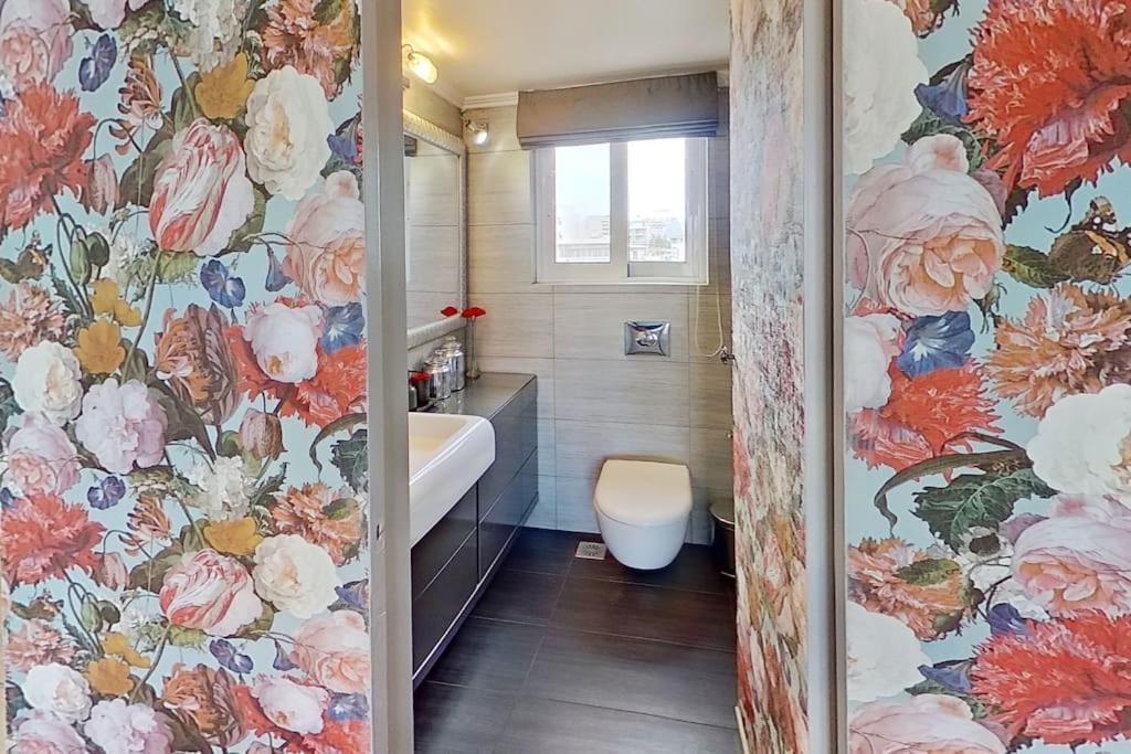 La Votanique Center Apartment Атина Екстериор снимка